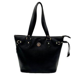 New Sasha New York black Tote Bag Faux leather